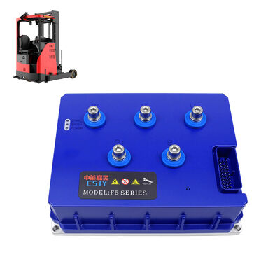 24V~96V RS485 CAN IP67 SGS कार्यात्मक सुरक्षा प्रमाणित इलेक्ट्रिक फोर्कलिफ्ट कंट्रोलर, ऊर्जा-बचत और उच्च-दक्षता ड्राइवर