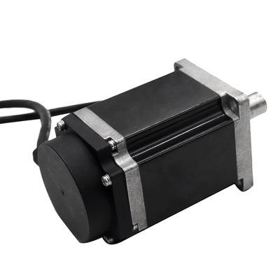 रसद छँटाई के लिए 60 मिमी 400W डीसी 24V एजीवी सर्वो मोटर