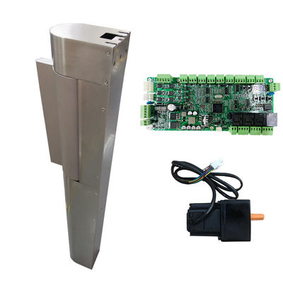 JPS 87xx अधिकतम 600 मिमी दरवाजा प्लेट लोड आपके लाभ के लिए कार्य वोल्टेज 24v