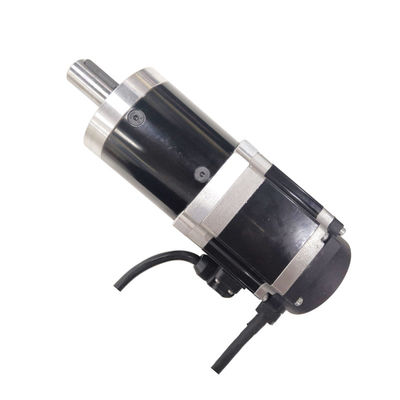 1000ppr एनकोडर DC24V 200W बैरियर गेट मोटर गियर बॉक्स के साथ 2500rpm