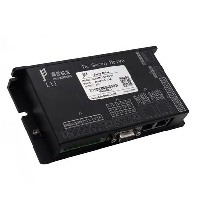 एजीवी पैकेज के लिए कम वोल्टेज 24V 80V डीसी सर्वो मोटर ड्राइव 4 बिट्स
