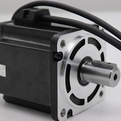 48V 2.39NM हाई टॉर्क डीसी सर्वो मोटर डायरेक्ट ड्राइव 750W