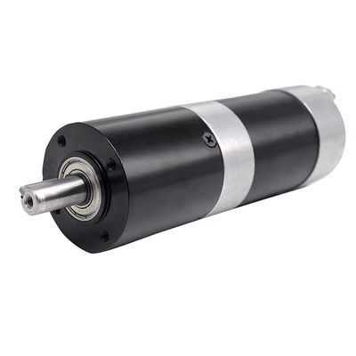 24V 7.9A 130w DC सर्वो मोटर आउटपुट स्पीड 100rpm स्विंग गेट के लिए