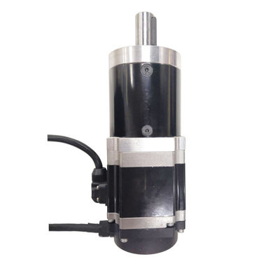 2500RPM 100 लाइन्स 24V सर्वो मोटर 200w मैग्नेट फ्रेम पावर टॉर्क