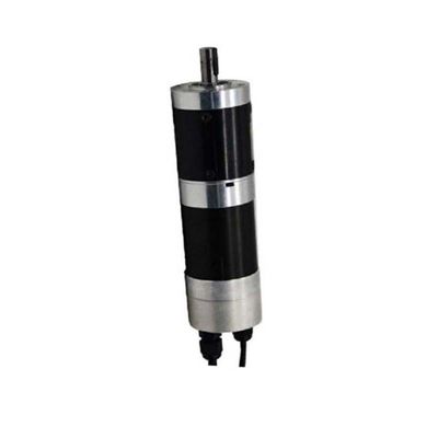 24V DC सर्वो मोटर 5A 0.5Nm 2000RPM 130W बैरियर गेट मोटर 57mm