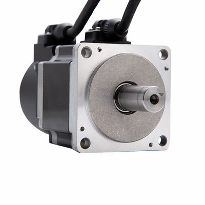 DC 24V 200W स्पीड गेट मोटर्स 3000rpm 2500 लाइन्स इंक्रीमेंटल एनकोडर के साथ