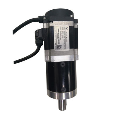 एक्सेस कंट्रोल सिस्टम 200W 36V 60mm सर्वो मोटर 75RPM हाई लेवल वाटर प्रूफ