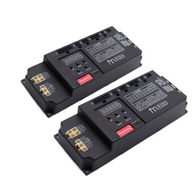 विंग गेट के लिए APS4808 DC24V 48V 8A 24A इंक्रीमेंटल एनकोडर सर्वो मोटर ड्राइव