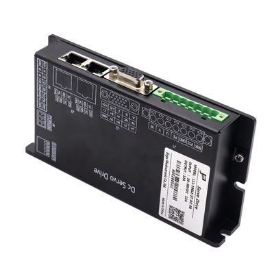 RS232 / RS485 / CAN संचार कम वोल्टेज डीसी सर्वो ड्राइव