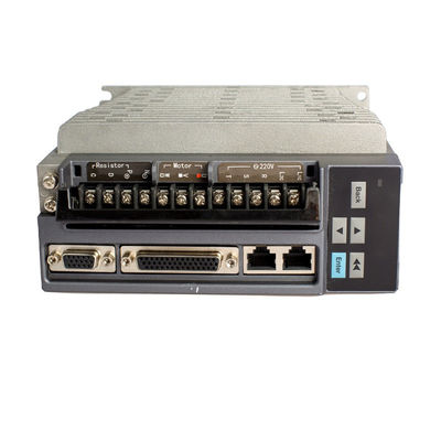 220V 100W - 1000W सिंगल फेज एसी सर्वो मोटर और ड्राइव धमाका सबूत