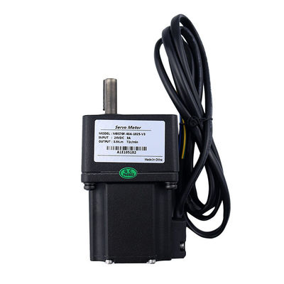 एनकोडर के साथ 40W 1800rpm लो वोल्टेज Bldc सर्वो मोटर