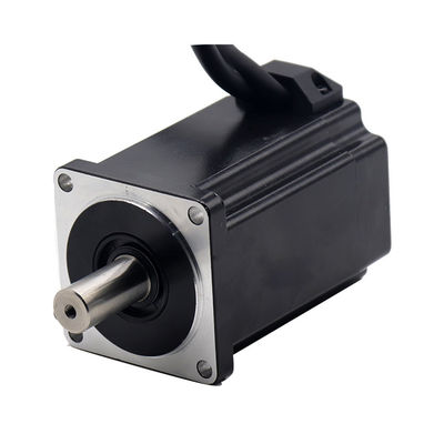 रोबोट हाई स्पीड 3000rpm . के लिए सुचारू रूप से संचालित 60 मिमी AGV सर्वो मोटर