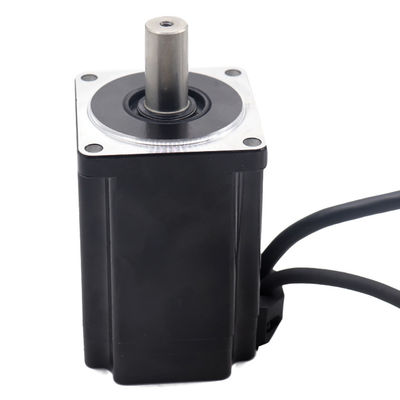 सीई RoHS 11A रसद कन्वेयर 3000rpm डीसी मोटर