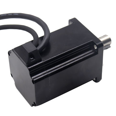 रोबोट इंक्रीमेंटल 2500 लाइन्स एनकोडर के लिए 11A 3000 RPM DC सर्वो मोटर