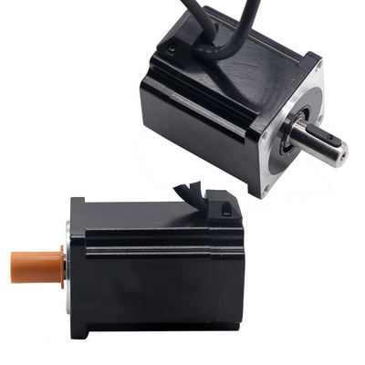 रोबोटिक उद्योग के लिए 400W 750W 1000W एकीकृत डीसी सर्वो मोटर