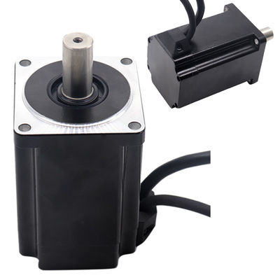 सौर ट्रैकर के लिए 24V 3000Rpm उच्च सटीकता सर्वो मोटर