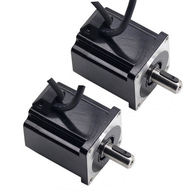 इंडोर आउटडोर के लिए 3000rpm 400 वाट 48 वोल्ट सोलर ट्रैकर मोटर