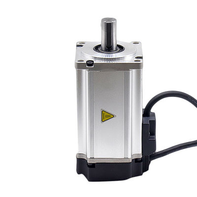 84W 3NM लो स्पीड हाई टॉर्क सर्वो मोटर 280RPM 2500lines
