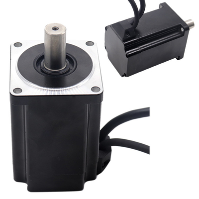 लिफ्टिंग रोबोट के लिए एनकोडर के साथ धमाका प्रूफ 3000 RPM 60mm सर्वो मोटर