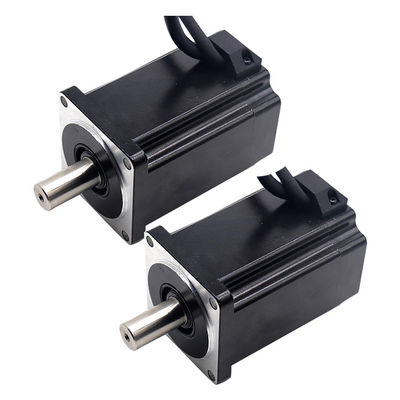 औद्योगिक रोबोट सर्वो मोटर 48V वोल्टेज और 3000rpm नामित गति के साथ