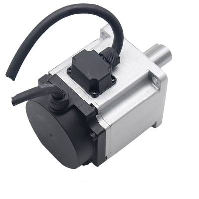 एजीवी रोबोट डीसी सर्वो मोटर 200w 36v 3000RPM इंक्रीमेंटल एनकोडर के साथ