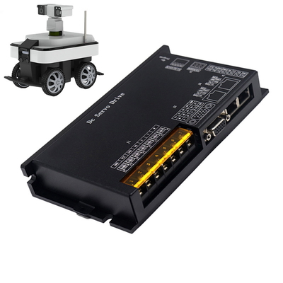 पेरिस्टाल्टिक पंप 48v 17 बिट्स निरपेक्ष एनकोडर मोटर 200w 400w 750w 1000w