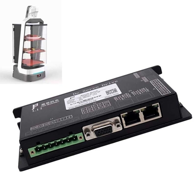AGV के लिए लो वोल्टेज DC 24V 12A इंक्रीमेंटल एनकोडर सर्वो ड्राइव